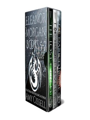 cover image of Eleanor Morgan Box Set (Books 5-7)